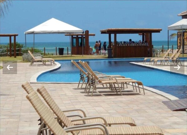 Piscina externa