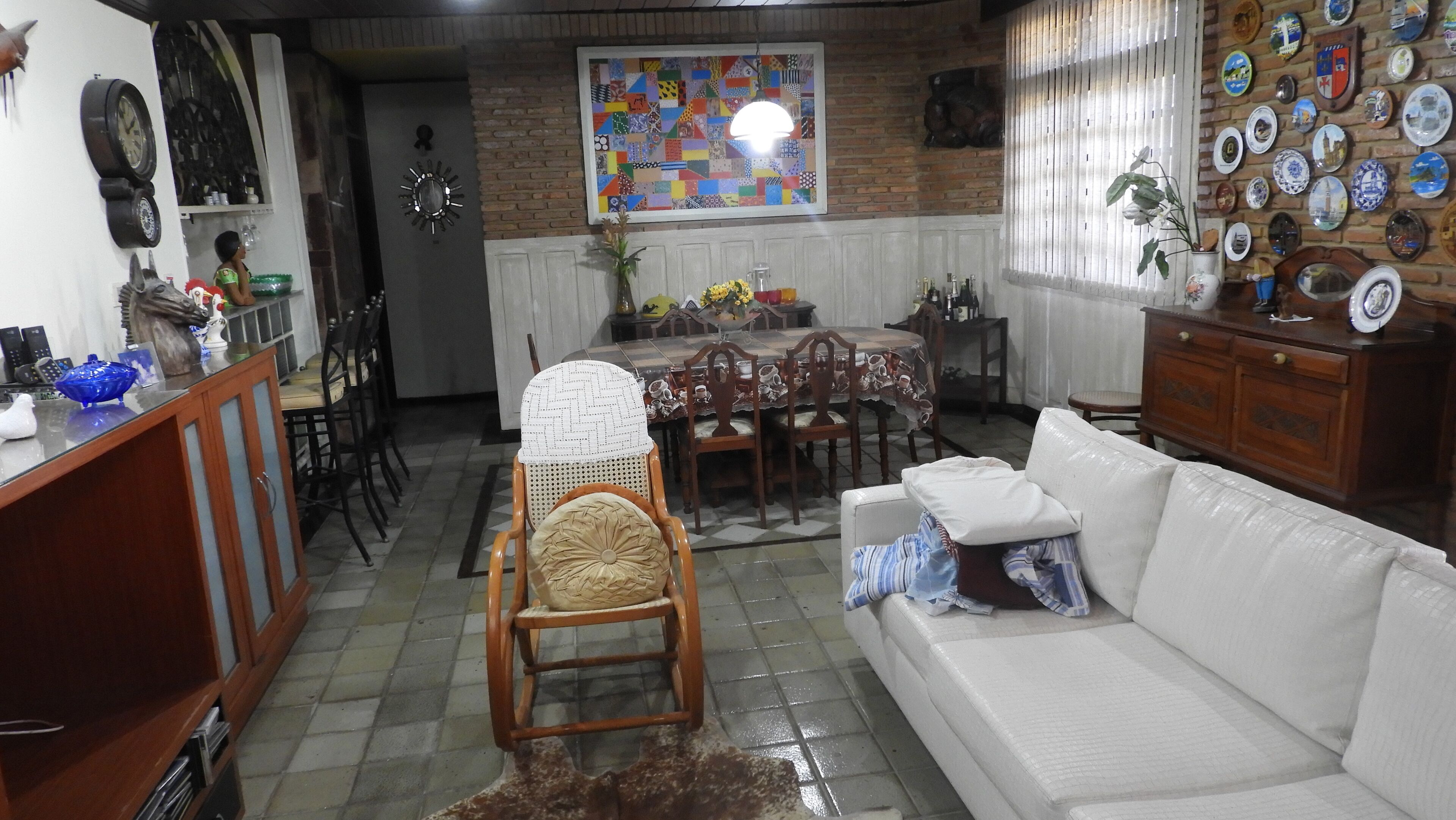 BEAUTIFUL HOUSE IN FRONT OF THE SEA OF PARIPUEIRA