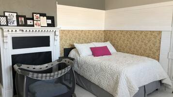 3 soveværelser, strygejern/strygebræt, weekendseng, Wi-Fi