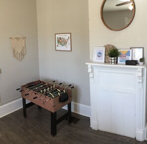 Sala de jogos