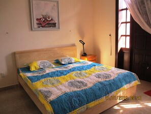 4 Schlafzimmer, WLAN, Bettwäsche