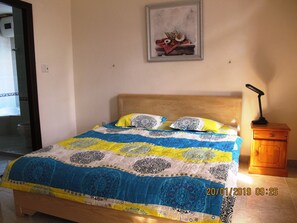 4 chambres, Wi-Fi, draps fournis
