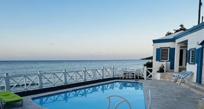 Beach Vacation Vacation Villa - Bord de l'eau; Bassin; Vacances en famille
