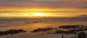 Strand op Antillen - Sandy Toes en ontspanning op slechts een steenworp afstand van uw kamer