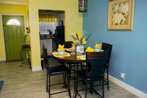 Opções para refeição