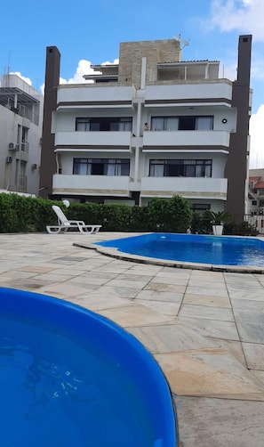Piscina externa