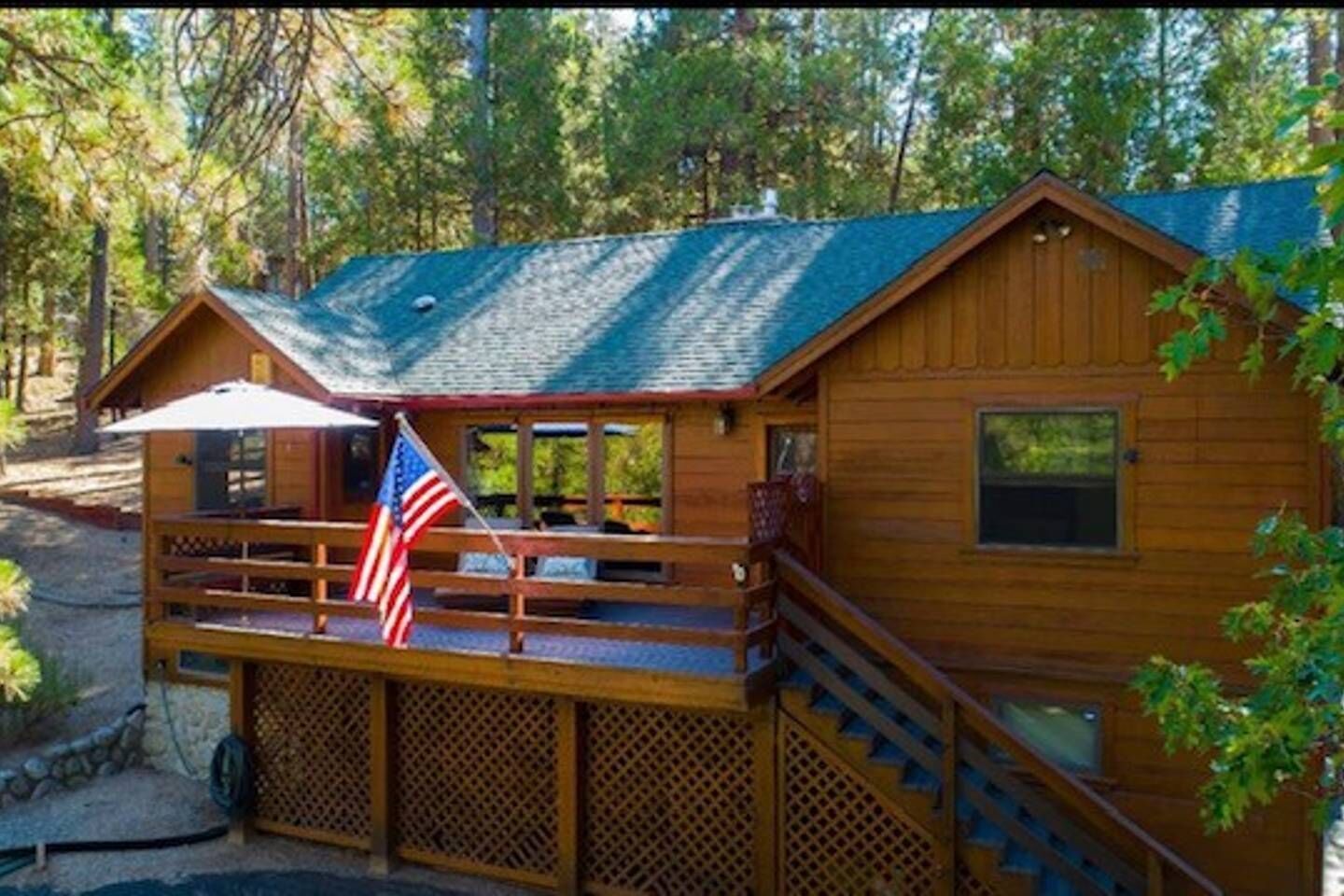 Cozy Cabin in Idyllwild