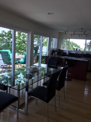 Dining - Chesapeake Bay single family home (Annapolis)