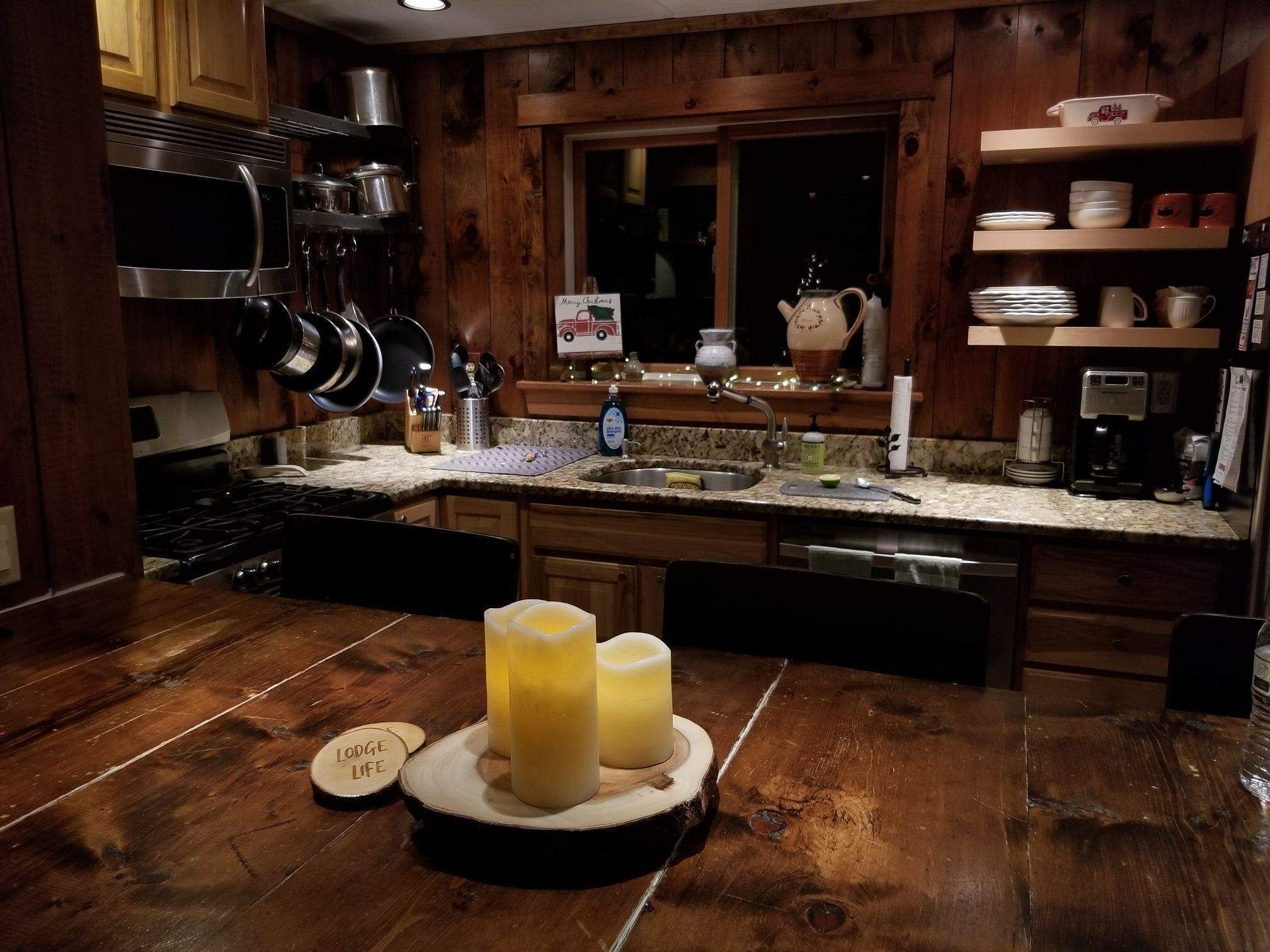 The Lake Placid House