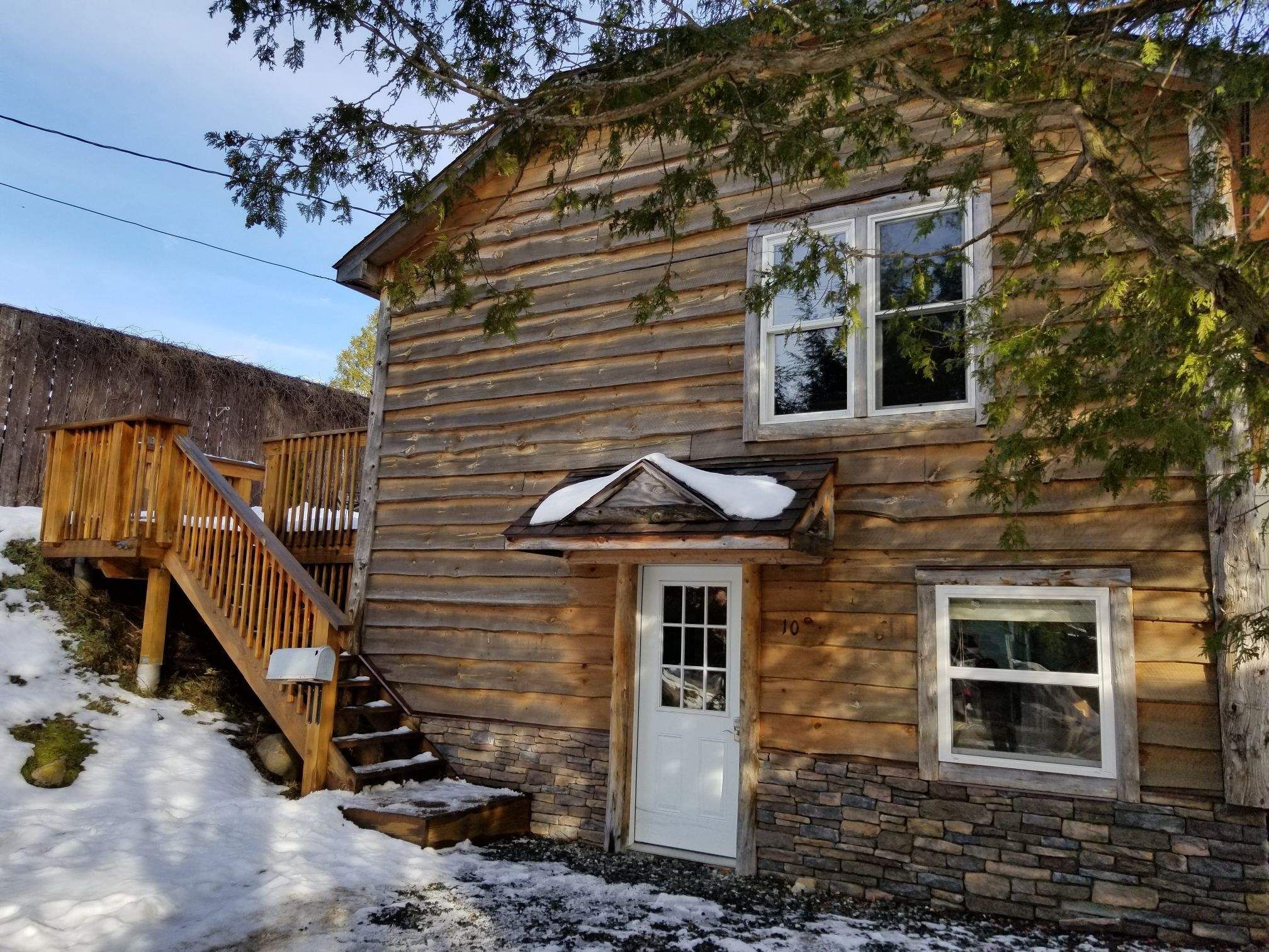 The Lake Placid House