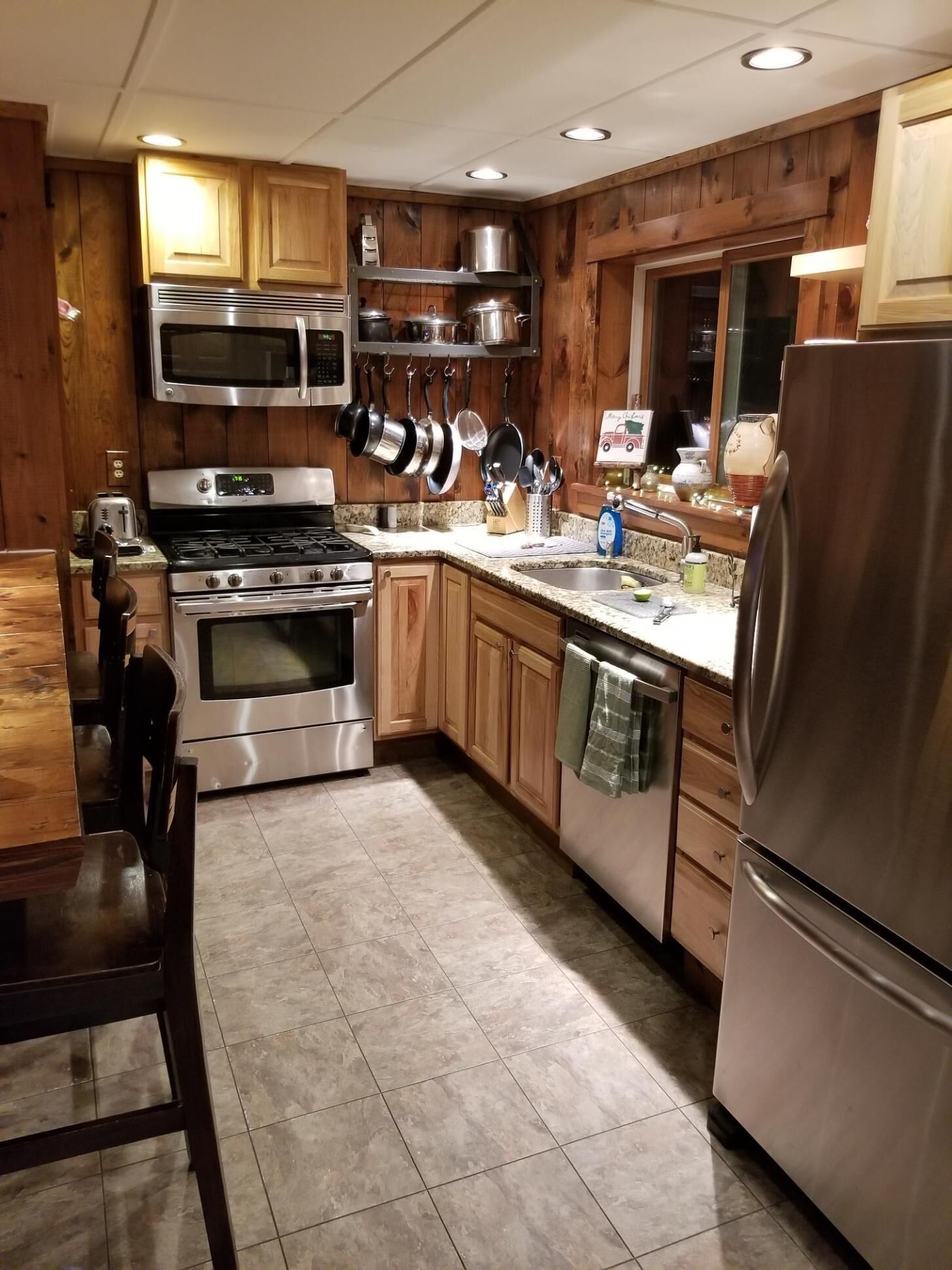 The Lake Placid House