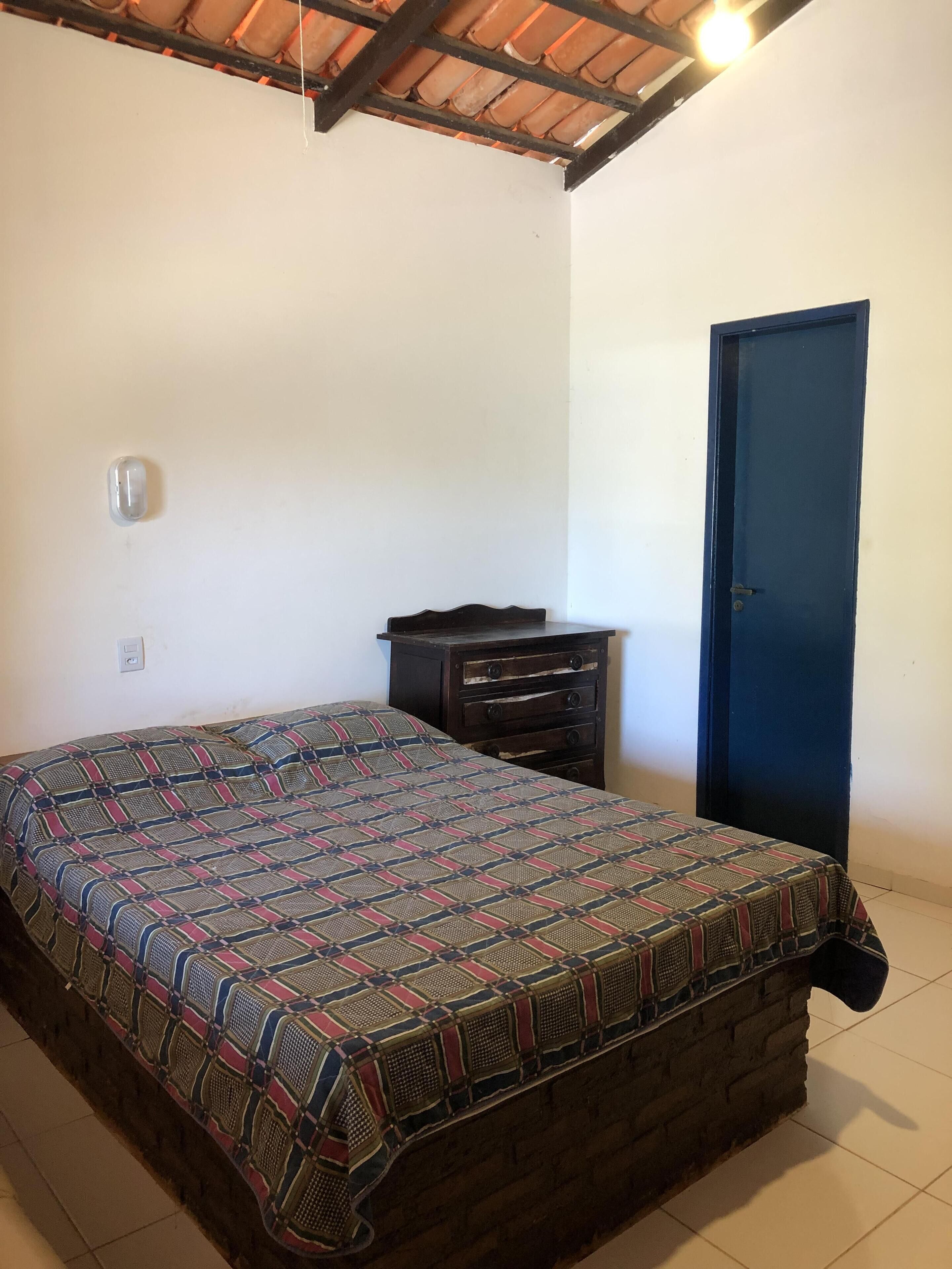 Rest, foot in the sand and tranquility