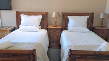 1 soveværelse, Wi-Fi