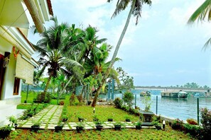 Terrain de l’hébergement 