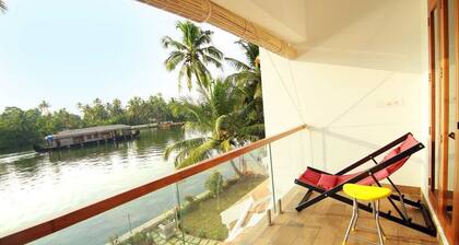 Water's Edge Villas Luxus Hinterwasser Boutique Hotel