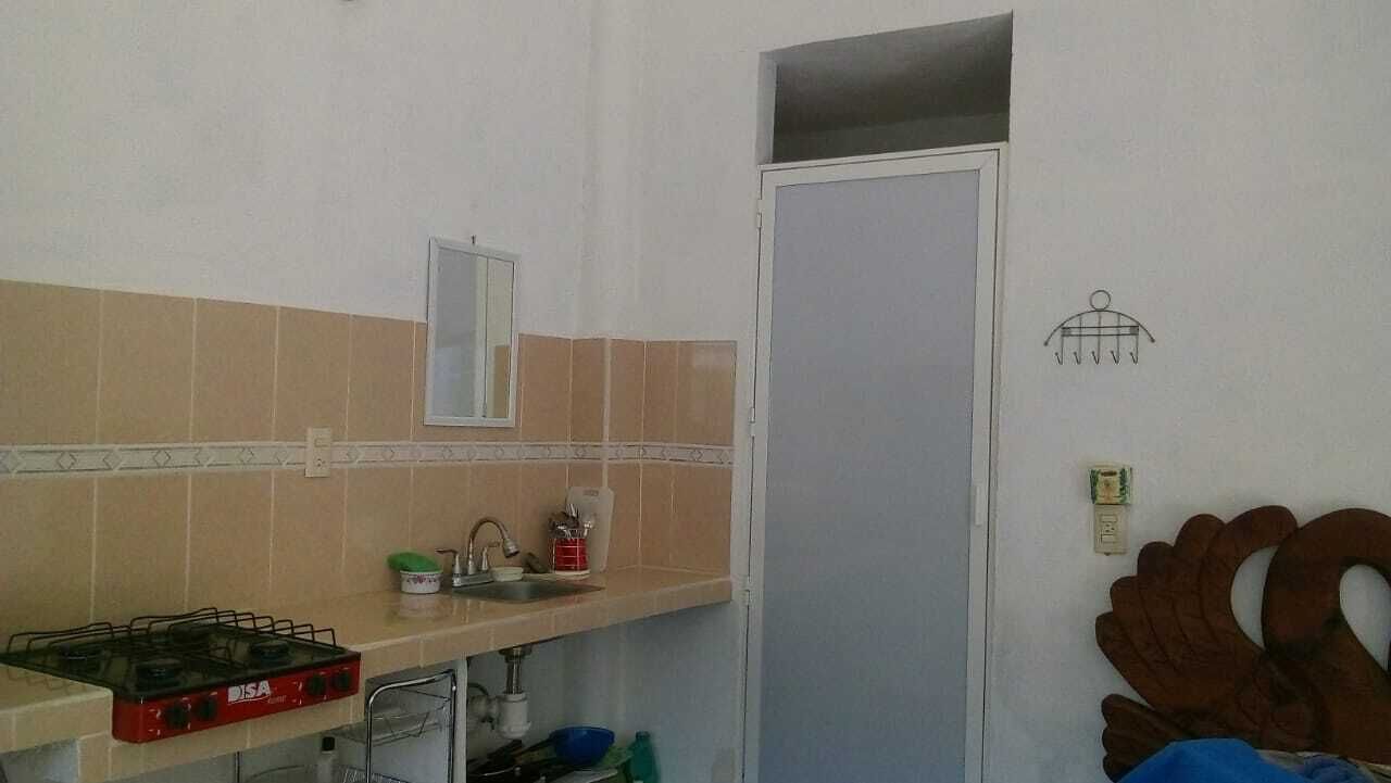 CASA DELICIA Ocean View Studio apartment for 2. Close to Downtown and El Malecon