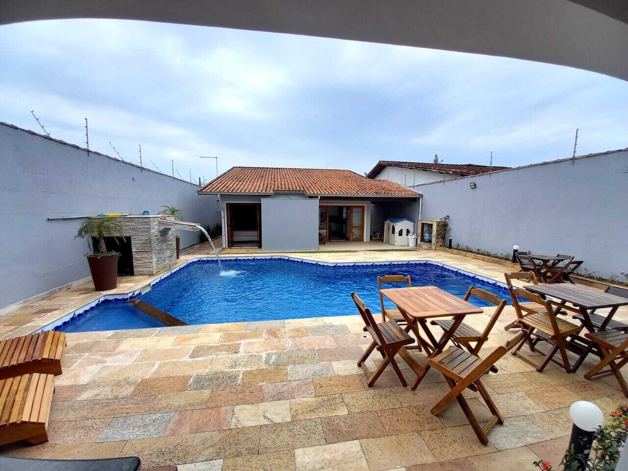 Piscina externa