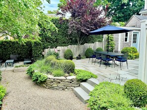 Ristorazione all'aperto