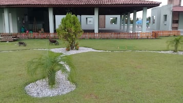 Área da propriedade