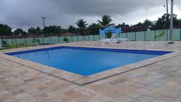 Piscina externa