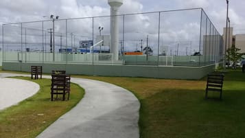 Campo esportivo