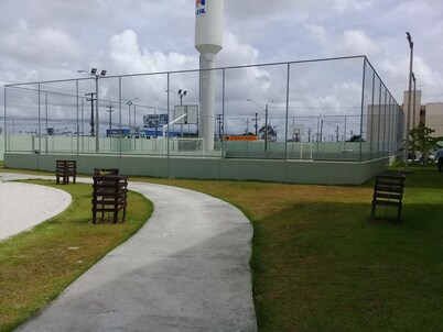 Rent 2 Rooms near Ufal and Shopping!