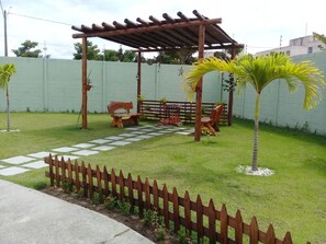 Área da propriedade