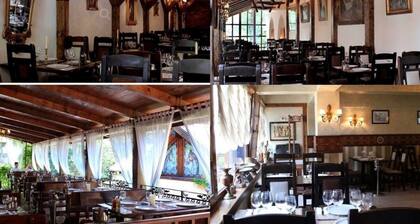 White Apartment With 2 Rooms And Parking Place