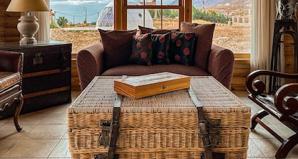 Chalet de Charme (Chalet completo)