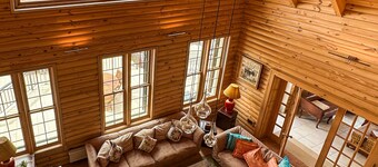 Chalet de Charme (Chalet entier)