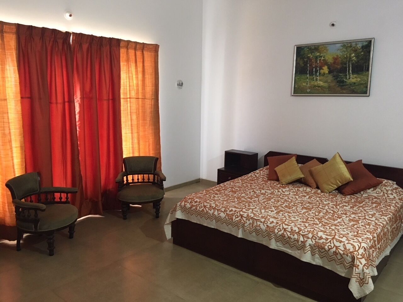 Mom & pop Home stay (A)