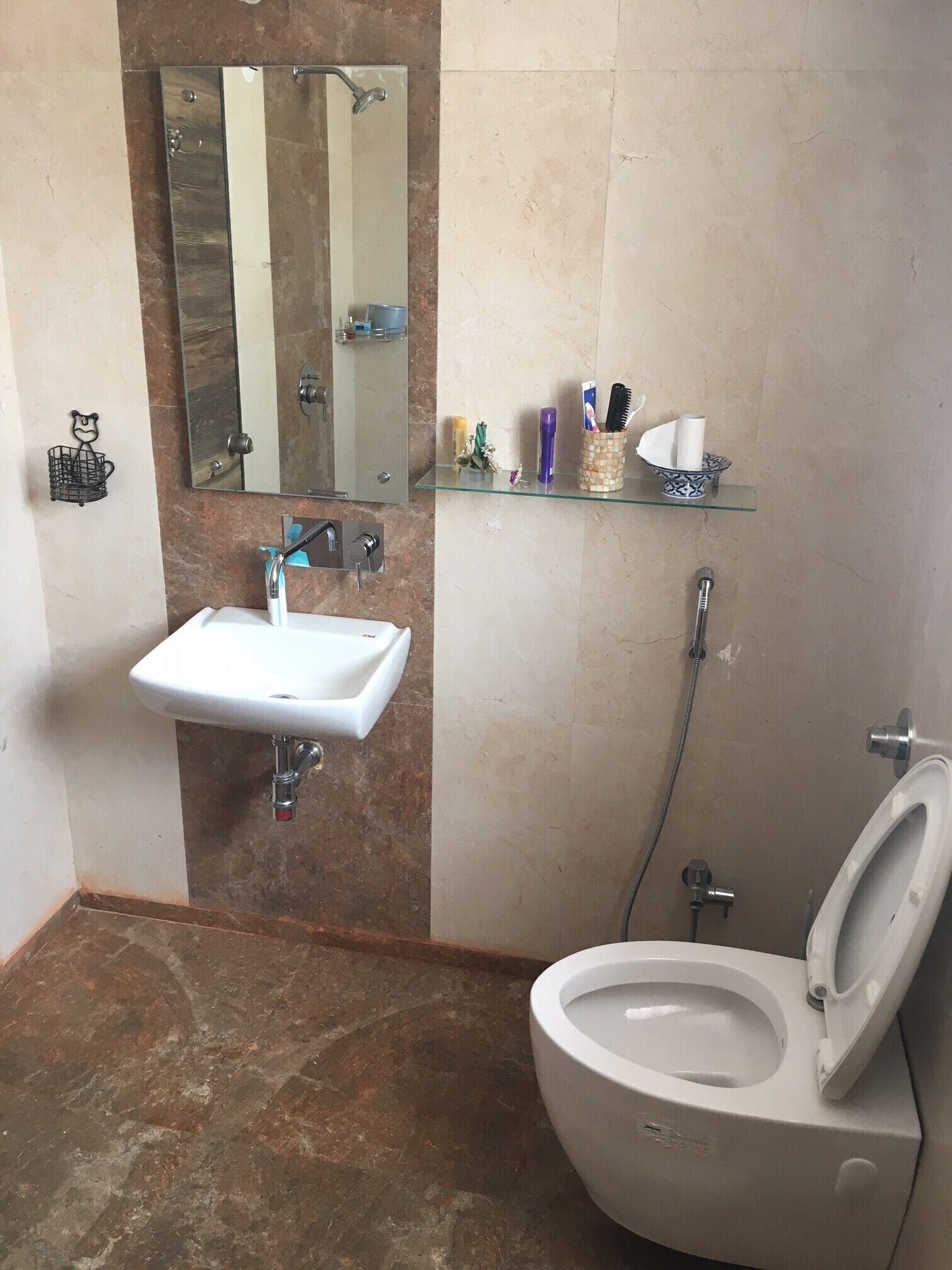 Mom & pop Home stay (A)