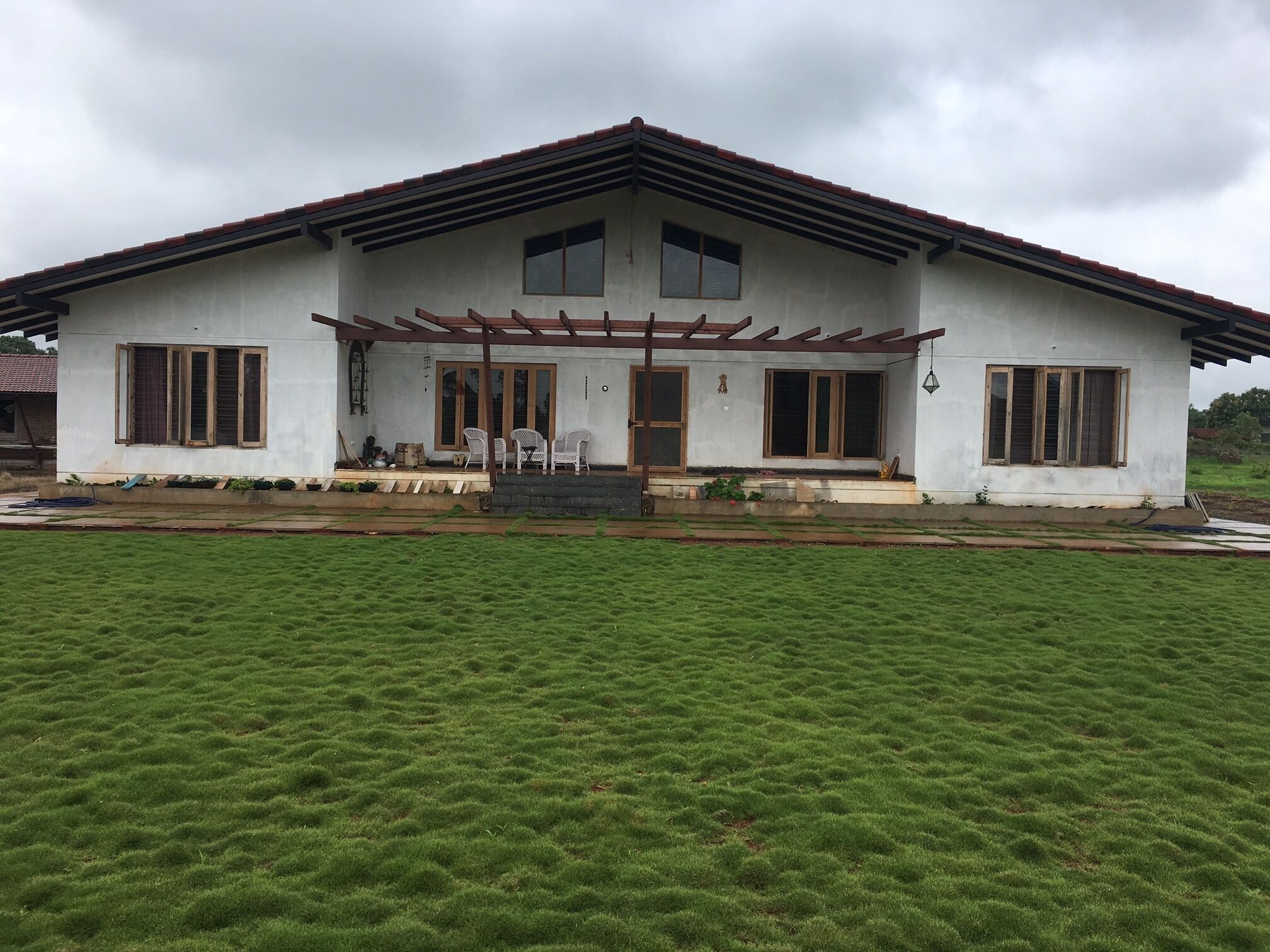 Mom & pop Home stay (A)