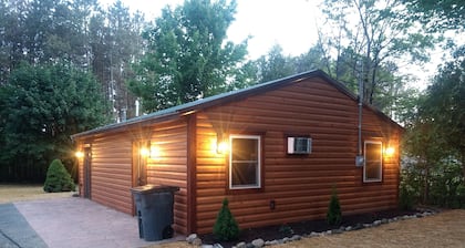 FOI - CABINE chauffée à UPPER SILVER LAKE ~ 6 personnes / 2 chambres