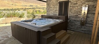 Chalet de Charme (Terrassenboden)