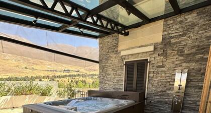 Chalet de Charme, Cedar, Lebanon, Terrace Floor