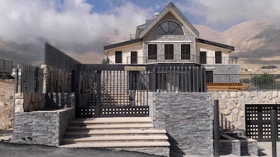 Chalet de Charme, Cedar, Lebanon, Terrace Floor