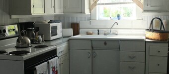 Quoddy Cottage (Rossport junto al mar)