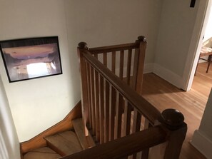Interior - Quoddy Cottage over looking Passamaquoddy Bay (Eastport)