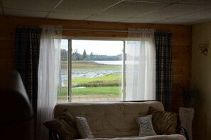 Interior - Quoddy Cottage over looking Passamaquoddy Bay (Eastport)
