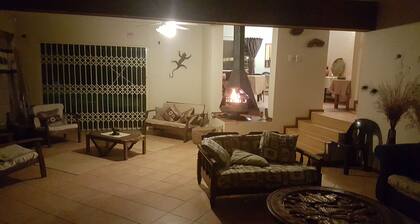 Engedi Retreat HomeAway from Home