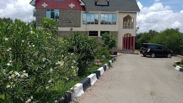 Área da propriedade