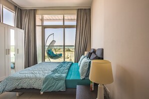 1 bedroom, in-room safe, iron/ironing board, free WiFi - Burj Al Arab view one bedroom sleeps 4 (Al Sufouh)