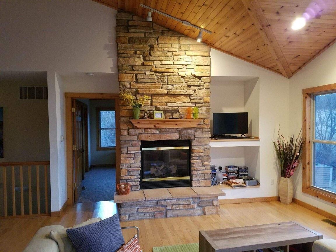 Galena Territory  home with beautiful open landscape *full resort amenities*