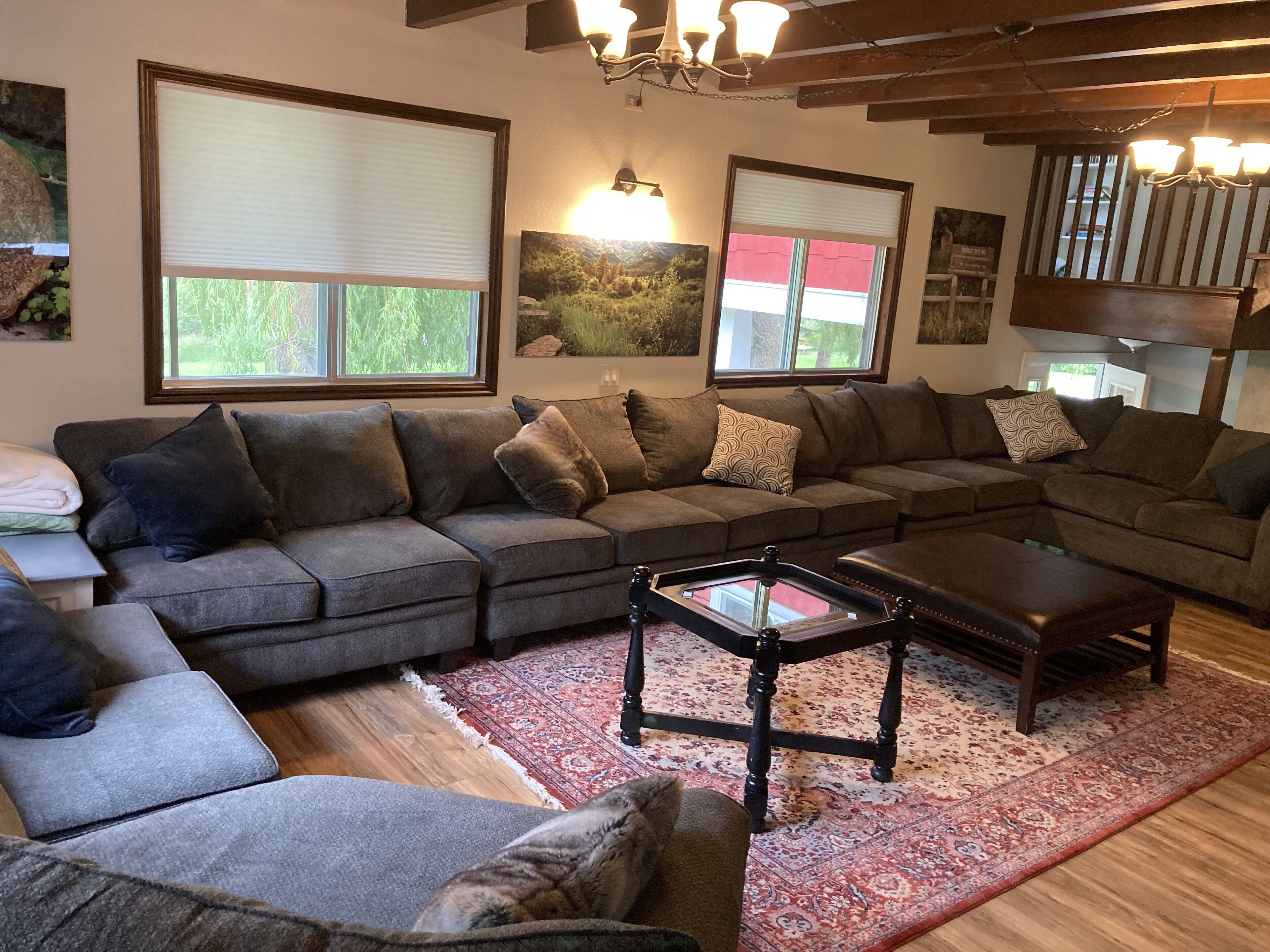 Giant Mountain Lodge. Private Pool. A few 2024 Summer Dates still available