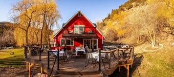 Vakker, Stor & Sjarmerende Hytte - Familie Retreats - Kom og besøk denne sommeren!