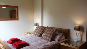 4 Schlafzimmer, kostenloses WLAN, Bettwäsche