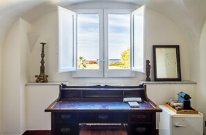 Deluxe Suite, Sea View | View from room