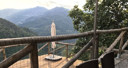 Schöne Familienunterkunft