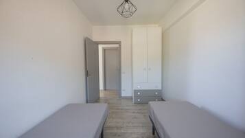 2 chambres, fer et planche Ă repasser, lit parapluie, Wi-Fi gratuit